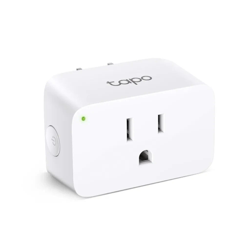 Tapo P105(1-pack). Mini Smart Wi-Fi Plug Tapo